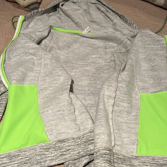 Under Armour Cold Gear Zip Jacket - Picture 5 of 5